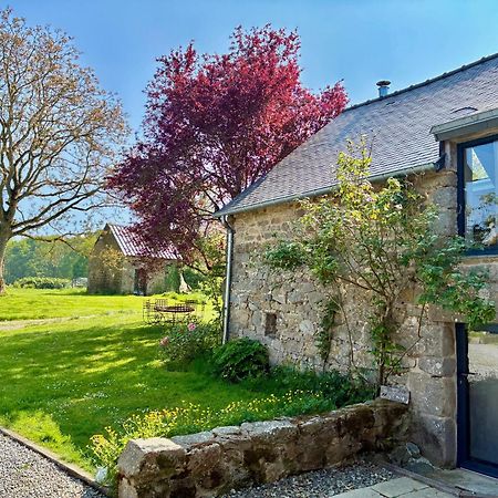Le Nid De La Breizhidence Villa Combourg Exterior foto
